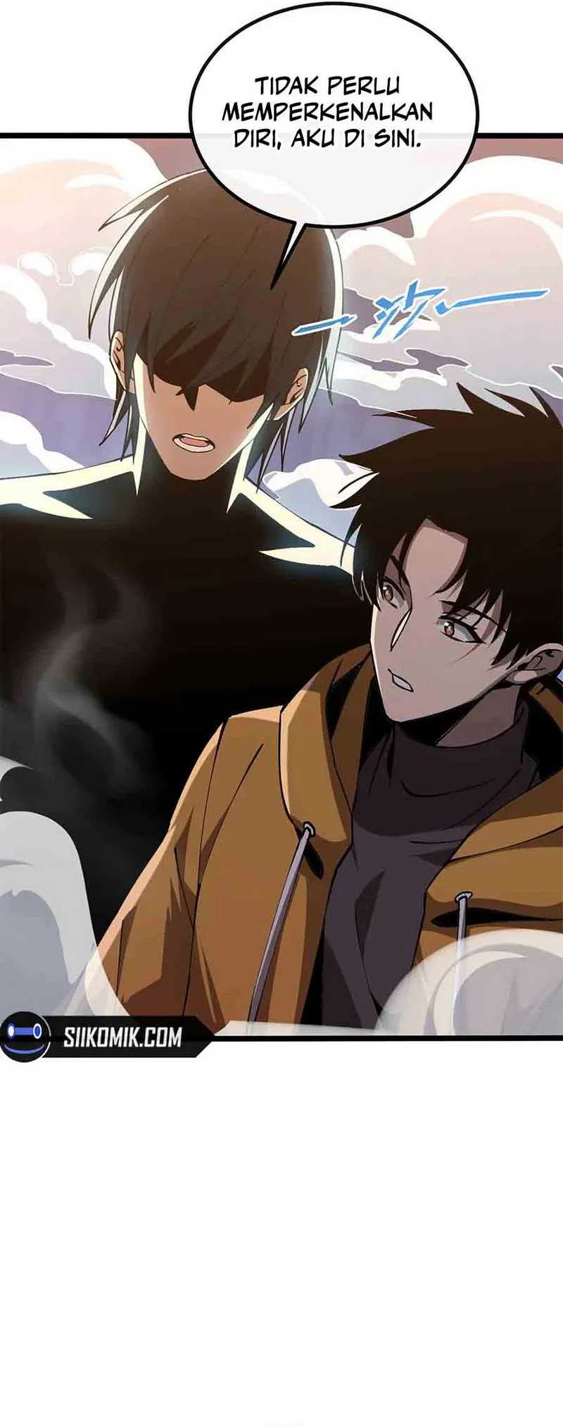 Contracted All Ancient Divine Weapons Chapter 06 Gambar 14