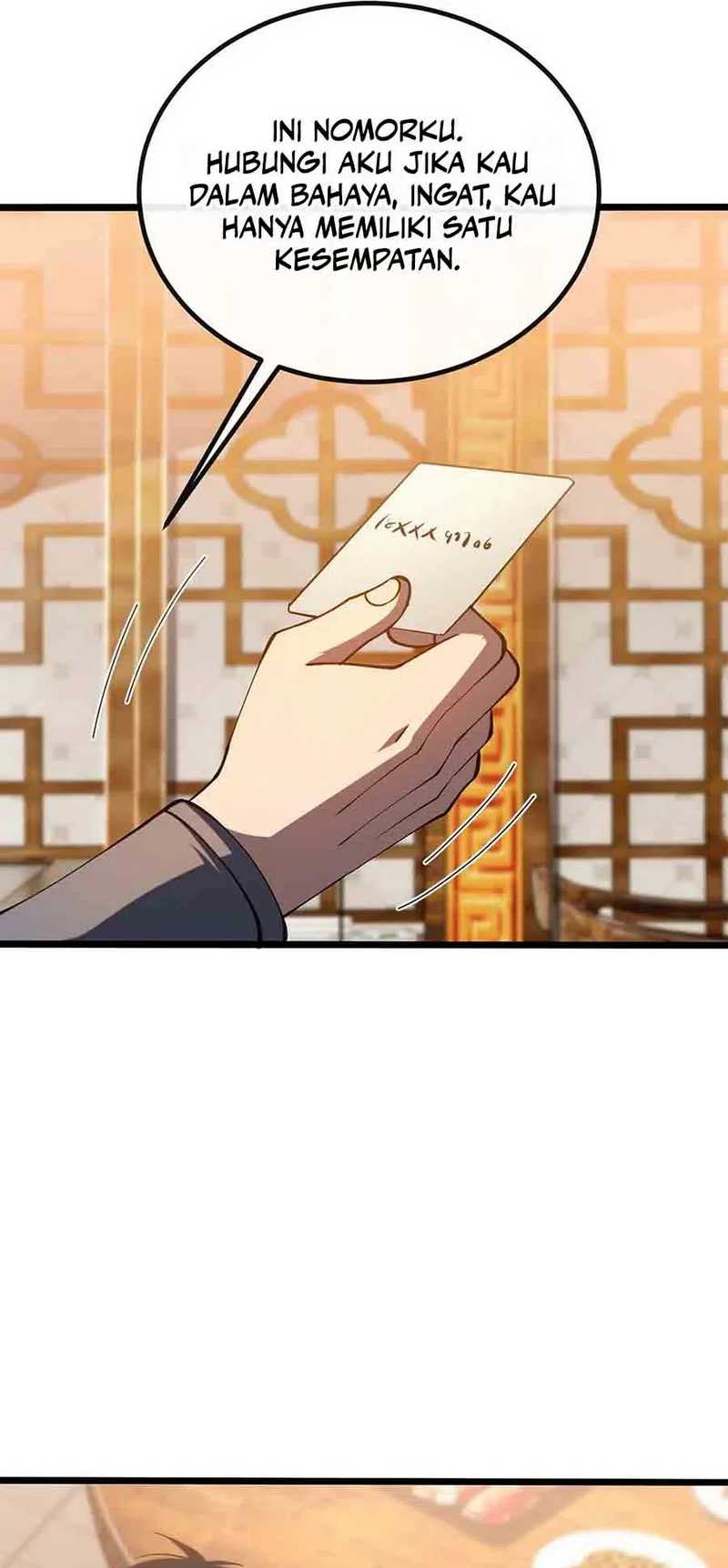 Contracted All Ancient Divine Weapons Chapter 06 Gambar 15