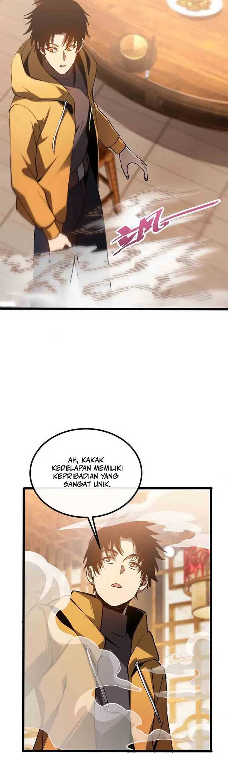 Contracted All Ancient Divine Weapons Chapter 06 Gambar 16