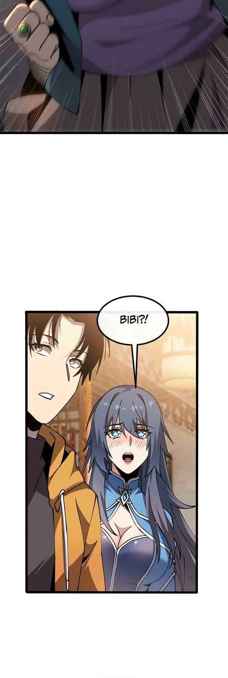 Contracted All Ancient Divine Weapons Chapter 06 Gambar 19