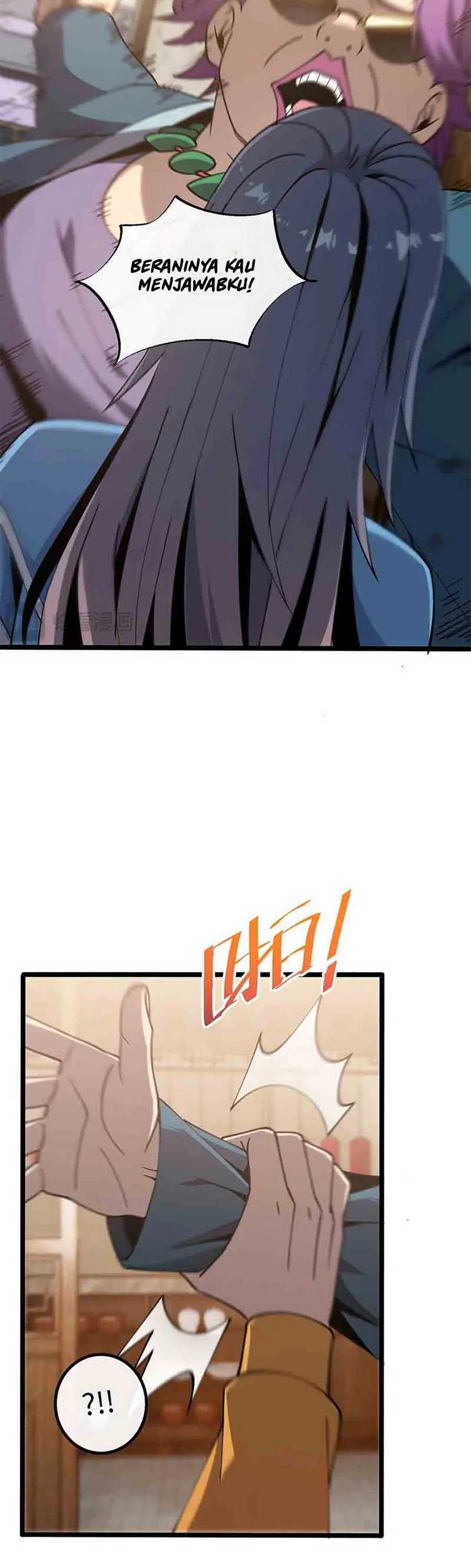 Contracted All Ancient Divine Weapons Chapter 06 Gambar 21