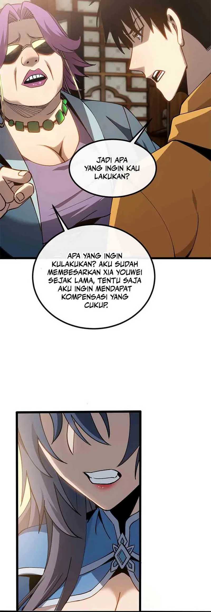 Contracted All Ancient Divine Weapons Chapter 06 Gambar 23