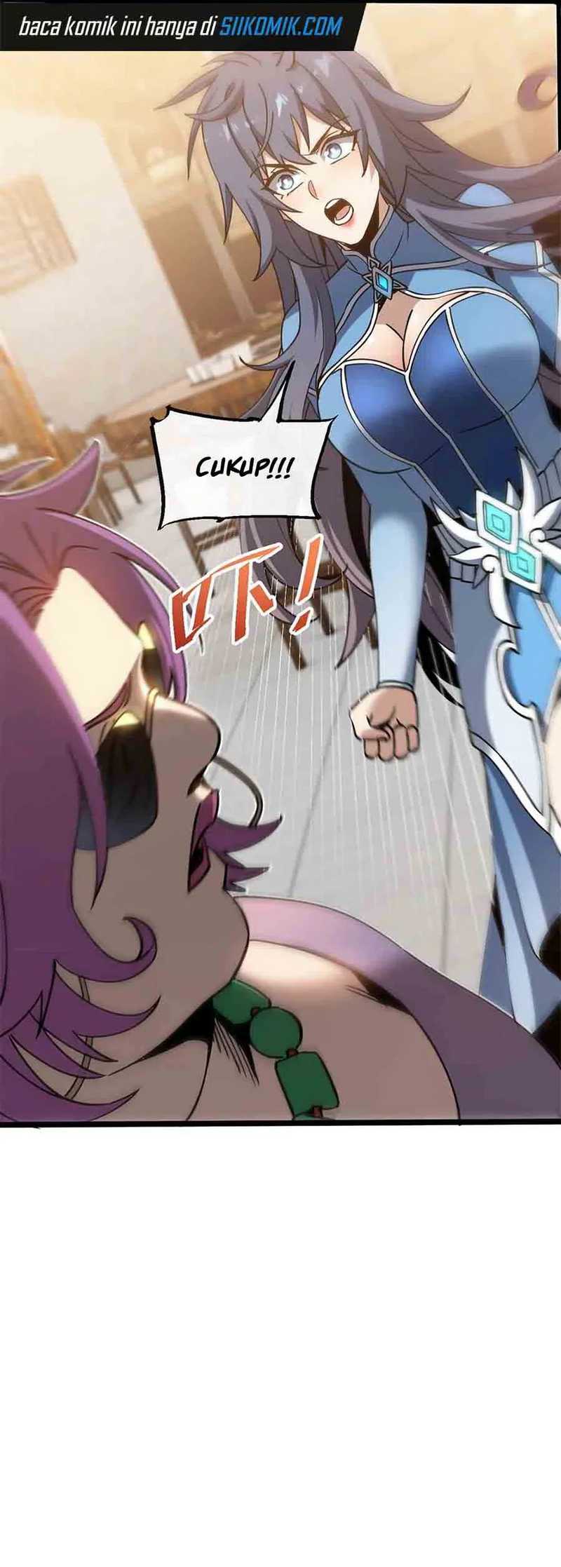 Contracted All Ancient Divine Weapons Chapter 06 Gambar 24