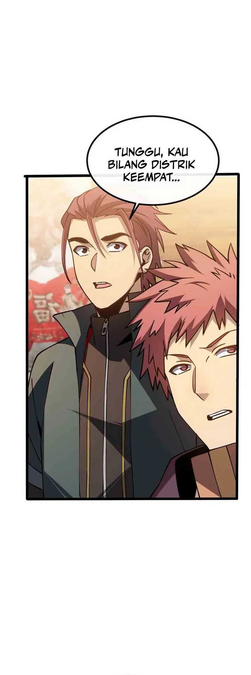 Contracted All Ancient Divine Weapons Chapter 06 Gambar 26