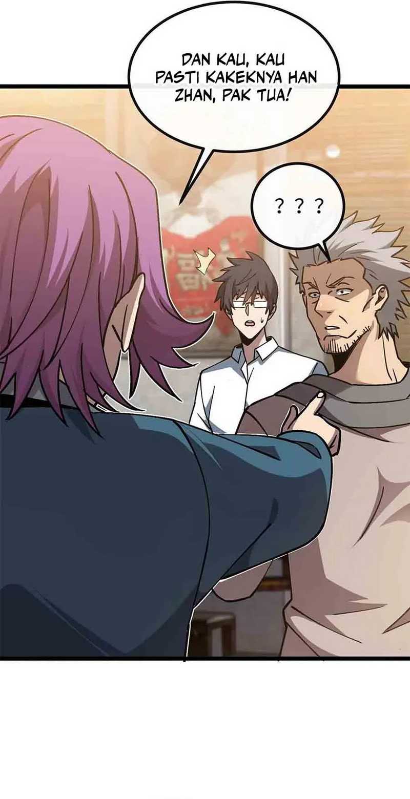 Contracted All Ancient Divine Weapons Chapter 06 Gambar 28