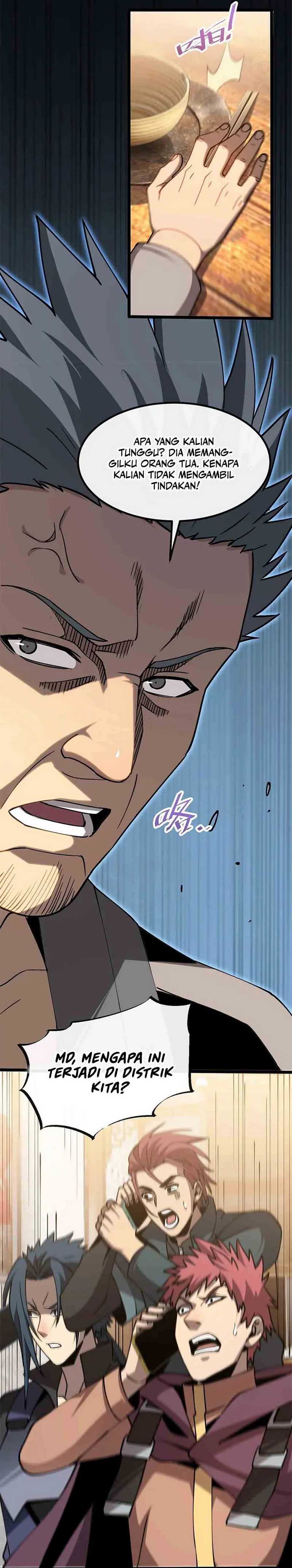 Contracted All Ancient Divine Weapons Chapter 06 Gambar 30