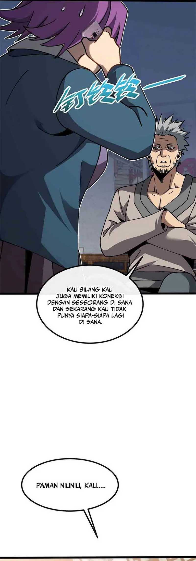 Contracted All Ancient Divine Weapons Chapter 06 Gambar 34