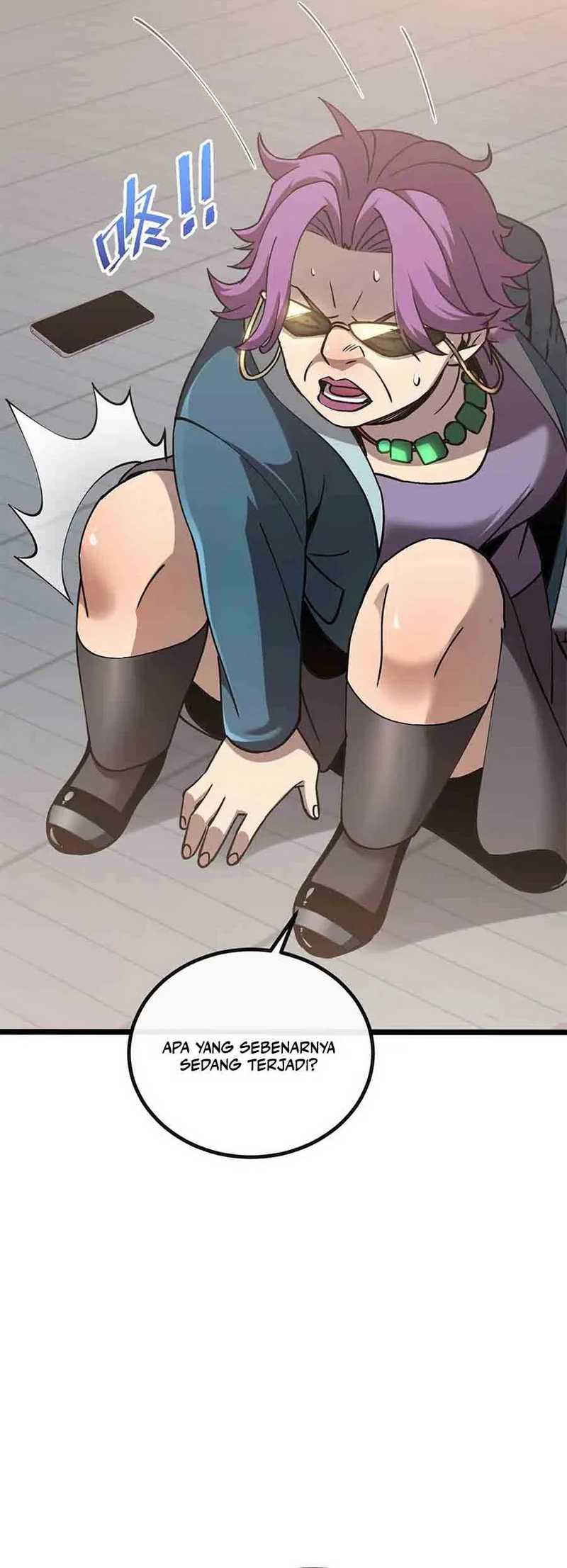 Contracted All Ancient Divine Weapons Chapter 06 Gambar 36