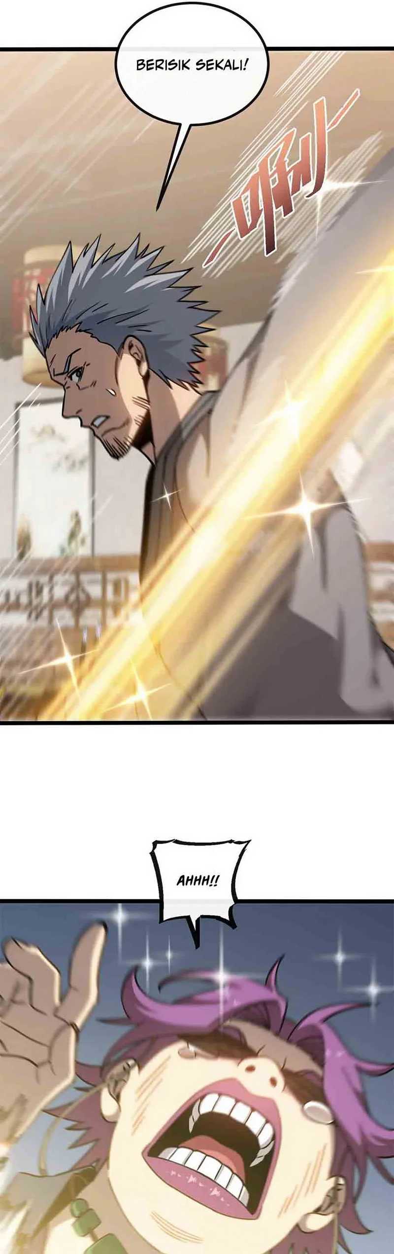 Contracted All Ancient Divine Weapons Chapter 06 Gambar 39