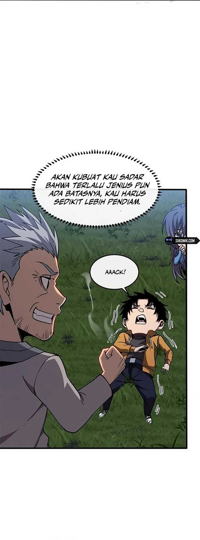 Contracted All Ancient Divine Weapons Chapter 08 Gambar 5