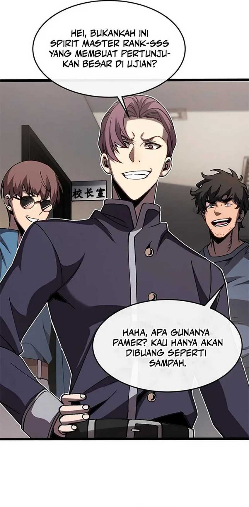 Contracted All Ancient Divine Weapons Chapter 08 Gambar 10