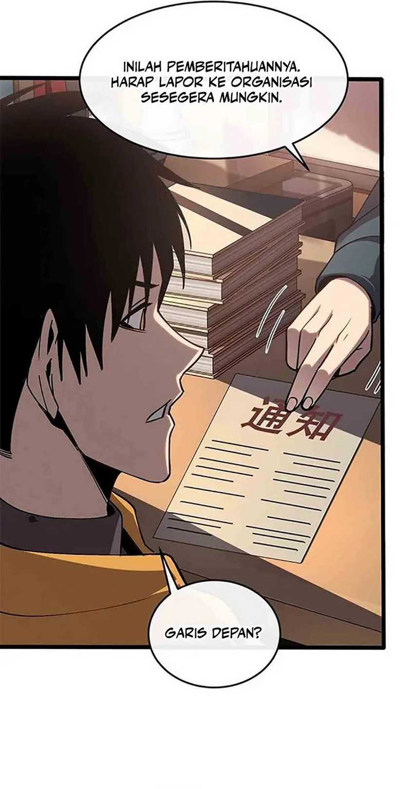Contracted All Ancient Divine Weapons Chapter 08 Gambar 13