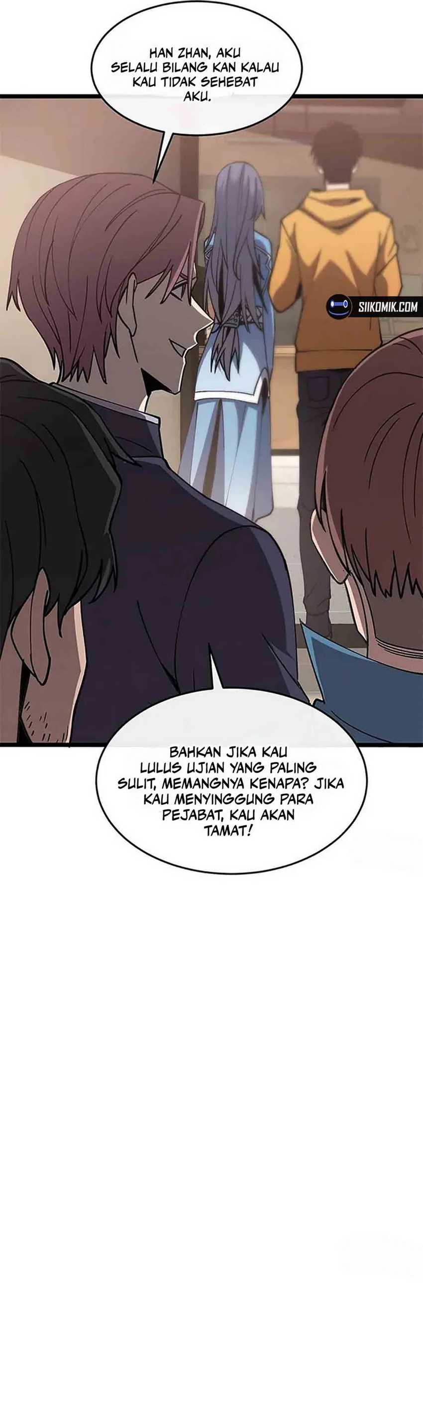 Contracted All Ancient Divine Weapons Chapter 08 Gambar 16