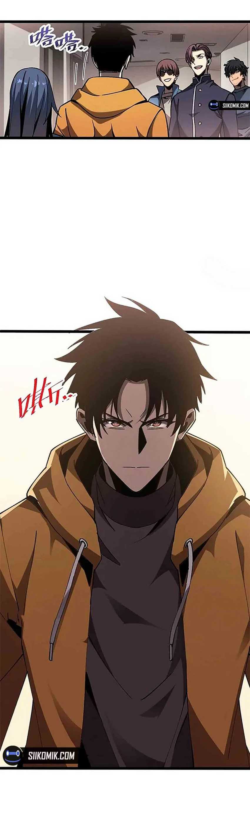 Contracted All Ancient Divine Weapons Chapter 08 Gambar 17