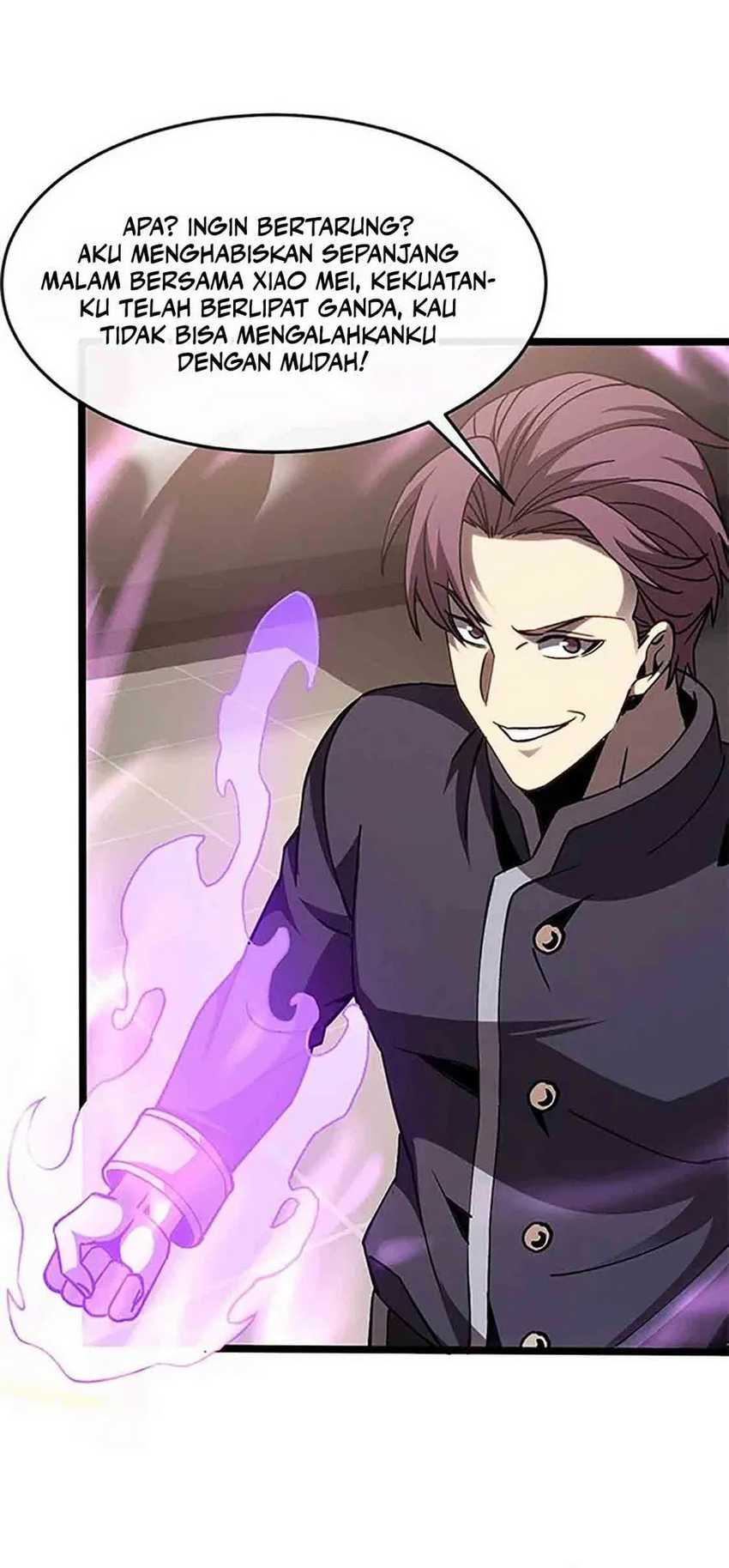 Contracted All Ancient Divine Weapons Chapter 08 Gambar 18