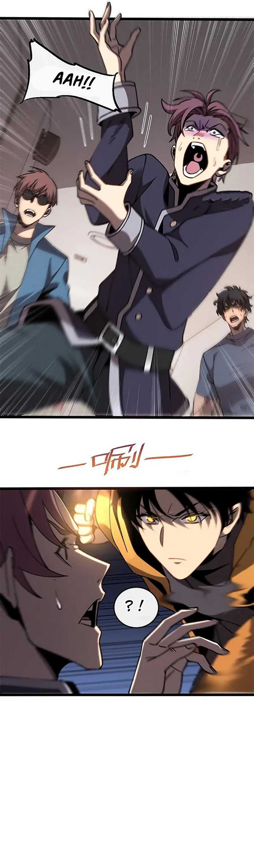Contracted All Ancient Divine Weapons Chapter 08 Gambar 21
