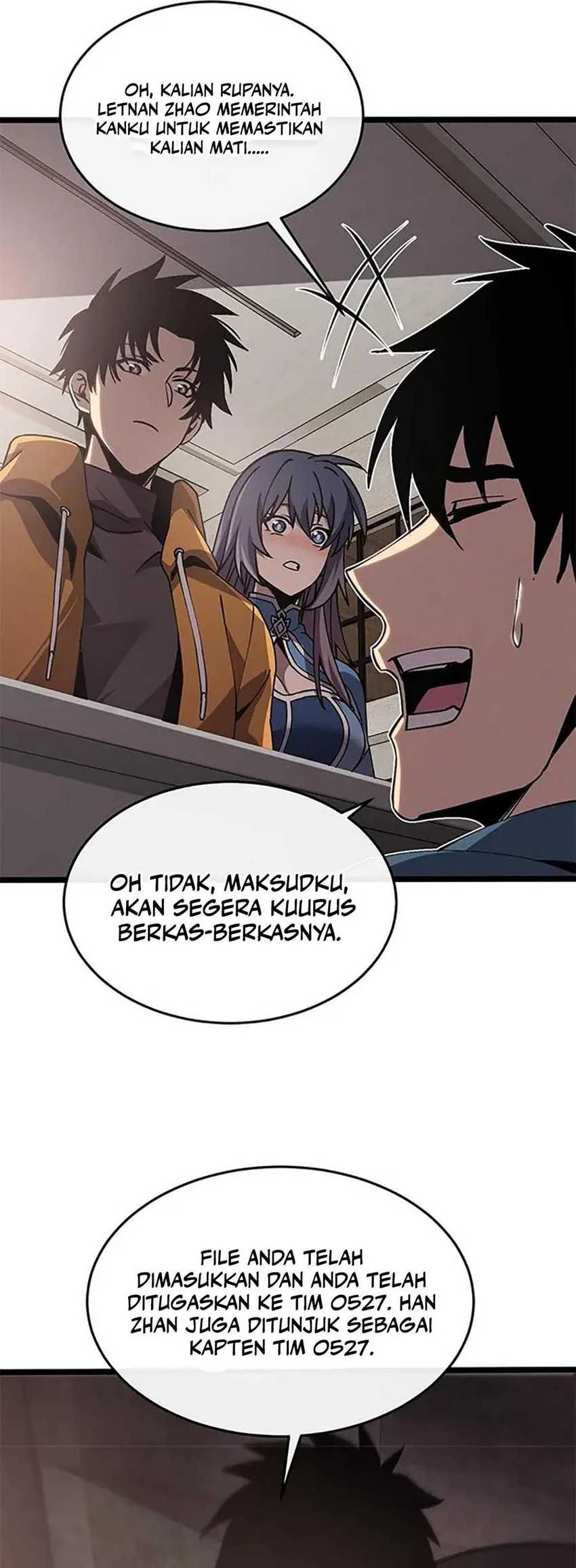 Contracted All Ancient Divine Weapons Chapter 08 Gambar 28