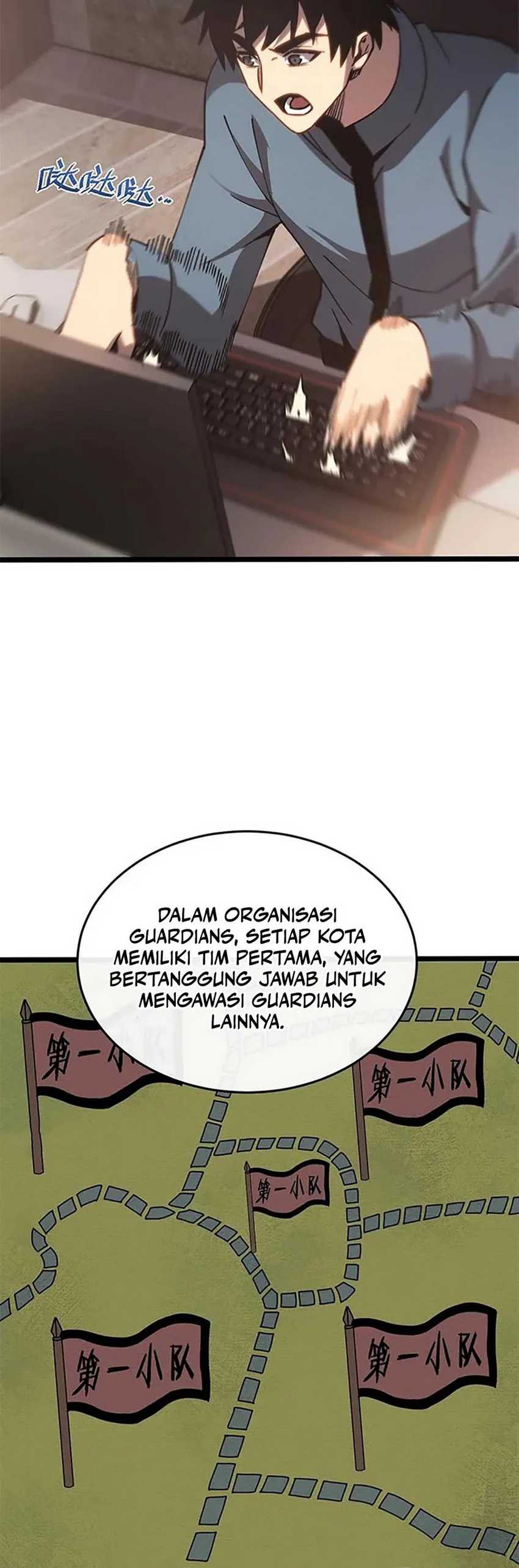 Contracted All Ancient Divine Weapons Chapter 08 Gambar 29