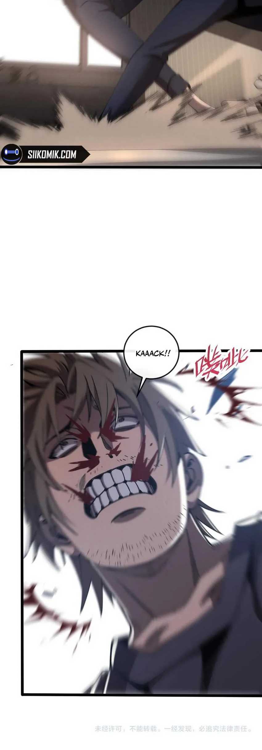 Contracted All Ancient Divine Weapons Chapter 08 Gambar 38