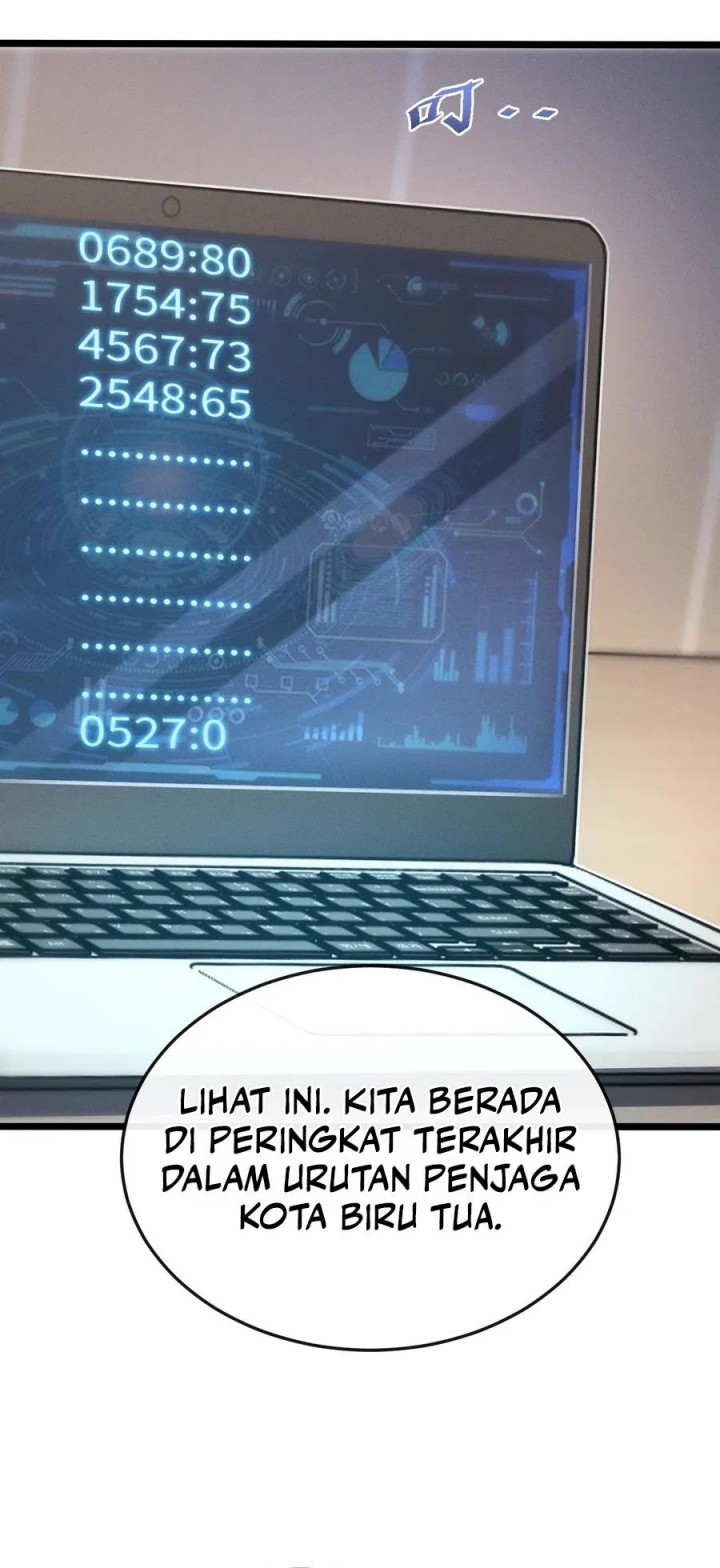 Contracted All Ancient Divine Weapons Chapter 09 Gambar 8