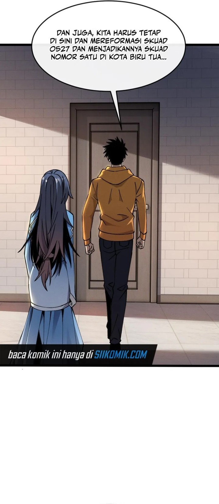 Contracted All Ancient Divine Weapons Chapter 09 Gambar 15