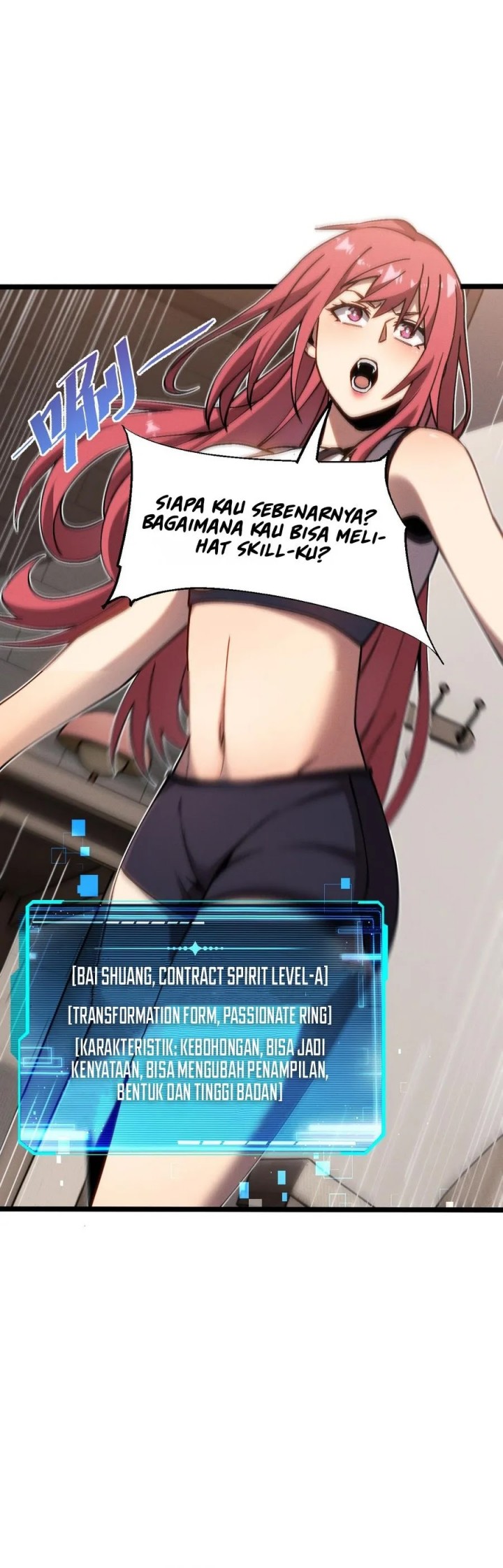 Contracted All Ancient Divine Weapons Chapter 09 Gambar 18