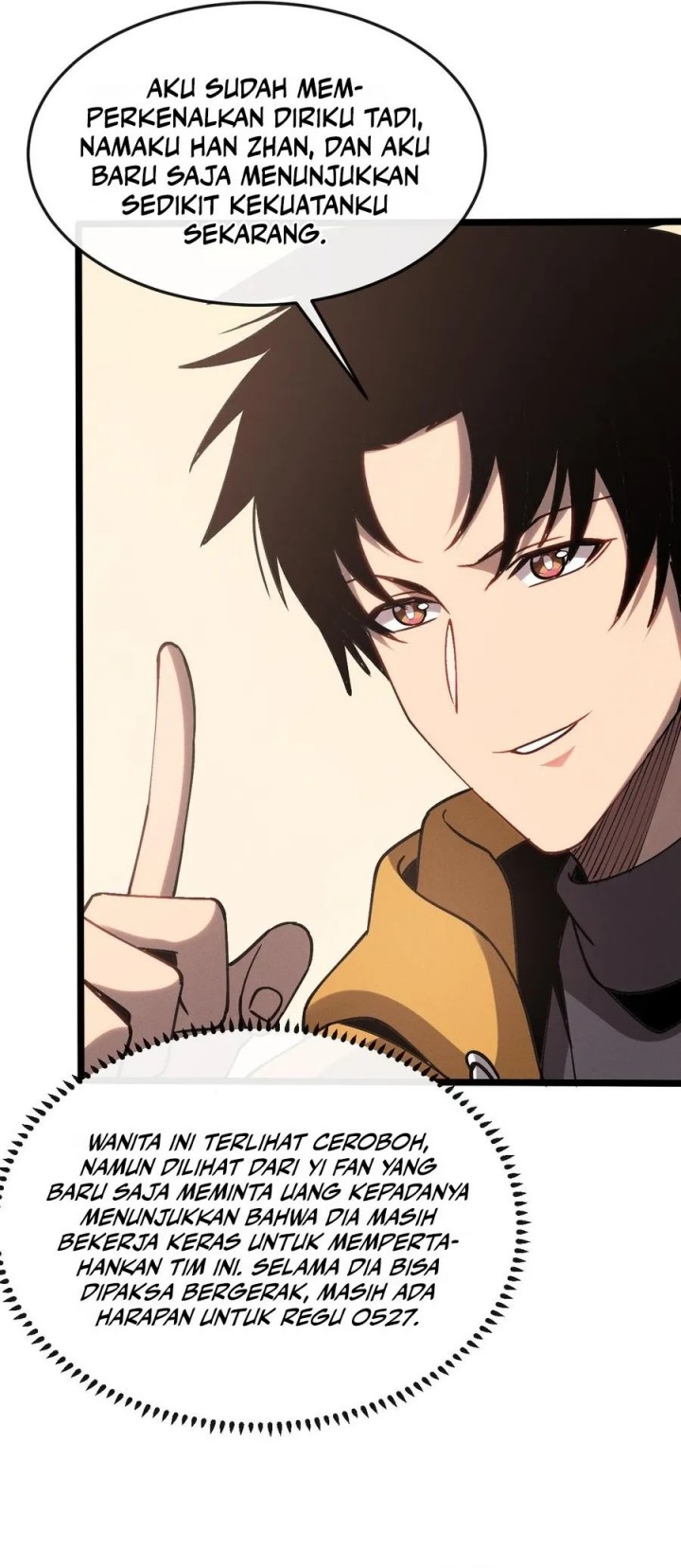 Contracted All Ancient Divine Weapons Chapter 09 Gambar 19