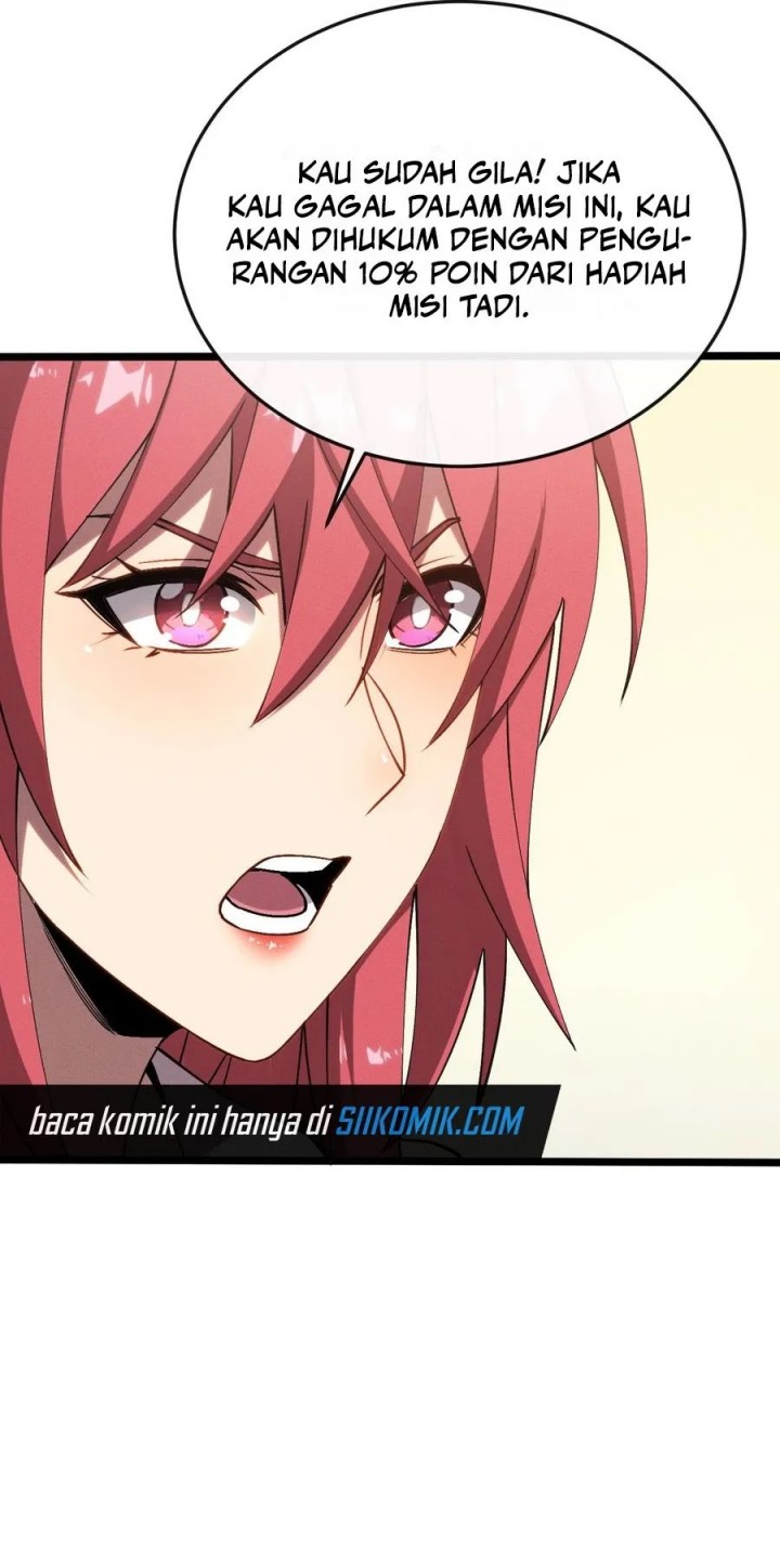 Contracted All Ancient Divine Weapons Chapter 09 Gambar 27