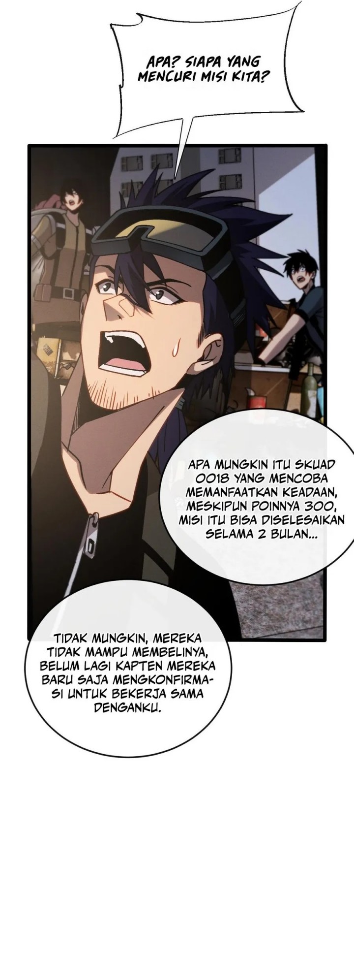 Contracted All Ancient Divine Weapons Chapter 09 Gambar 31