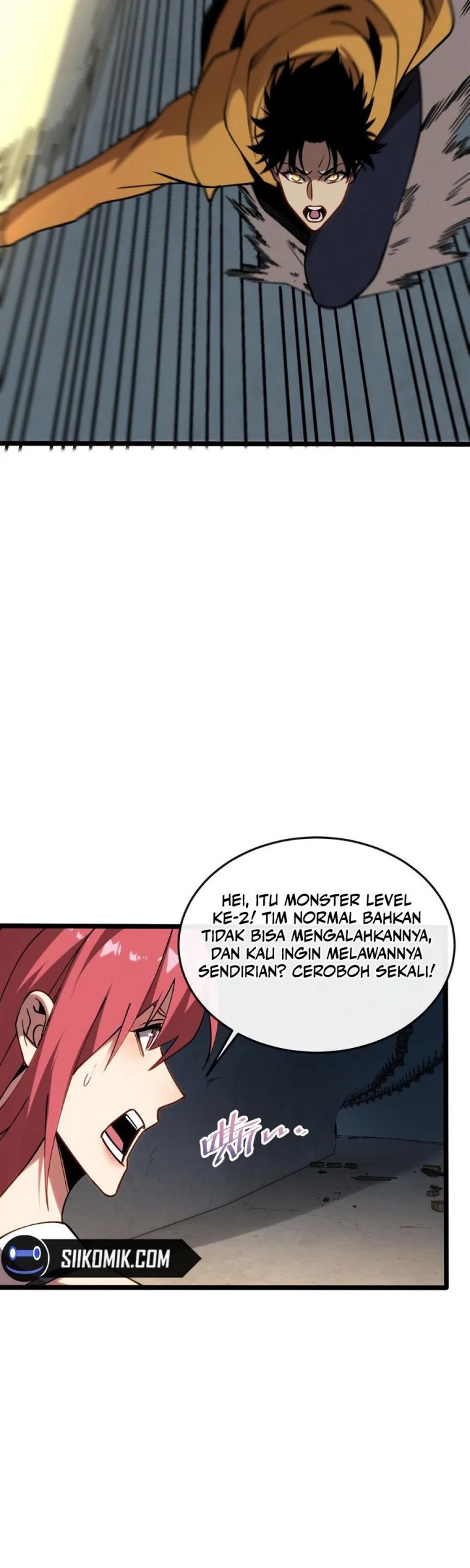 Contracted All Ancient Divine Weapons Chapter 09 Gambar 35