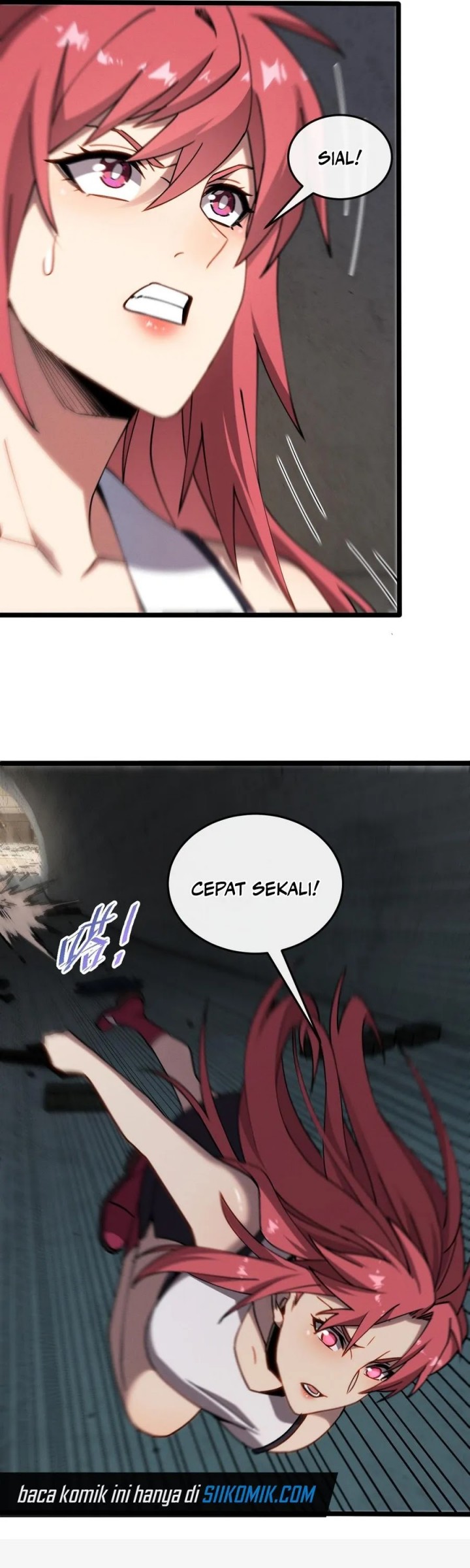 Contracted All Ancient Divine Weapons Chapter 09 Gambar 37