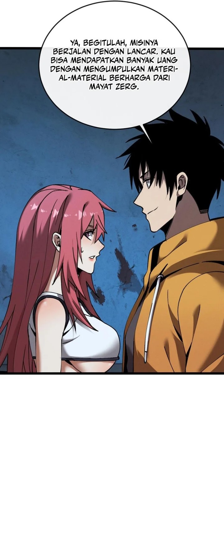 Contracted All Ancient Divine Weapons Chapter 10 Gambar 6