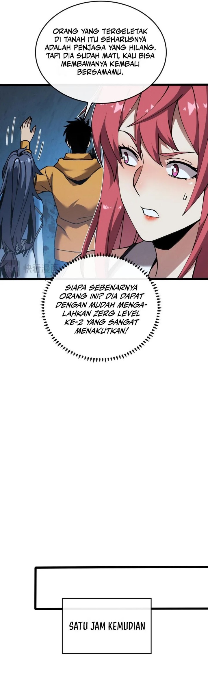 Contracted All Ancient Divine Weapons Chapter 10 Gambar 7