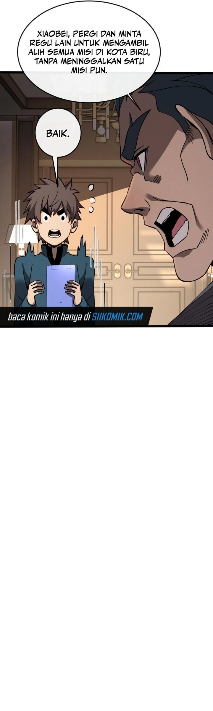 Contracted All Ancient Divine Weapons Chapter 10 Gambar 14