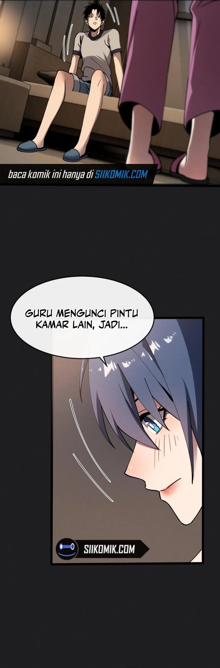 Contracted All Ancient Divine Weapons Chapter 10 Gambar 23