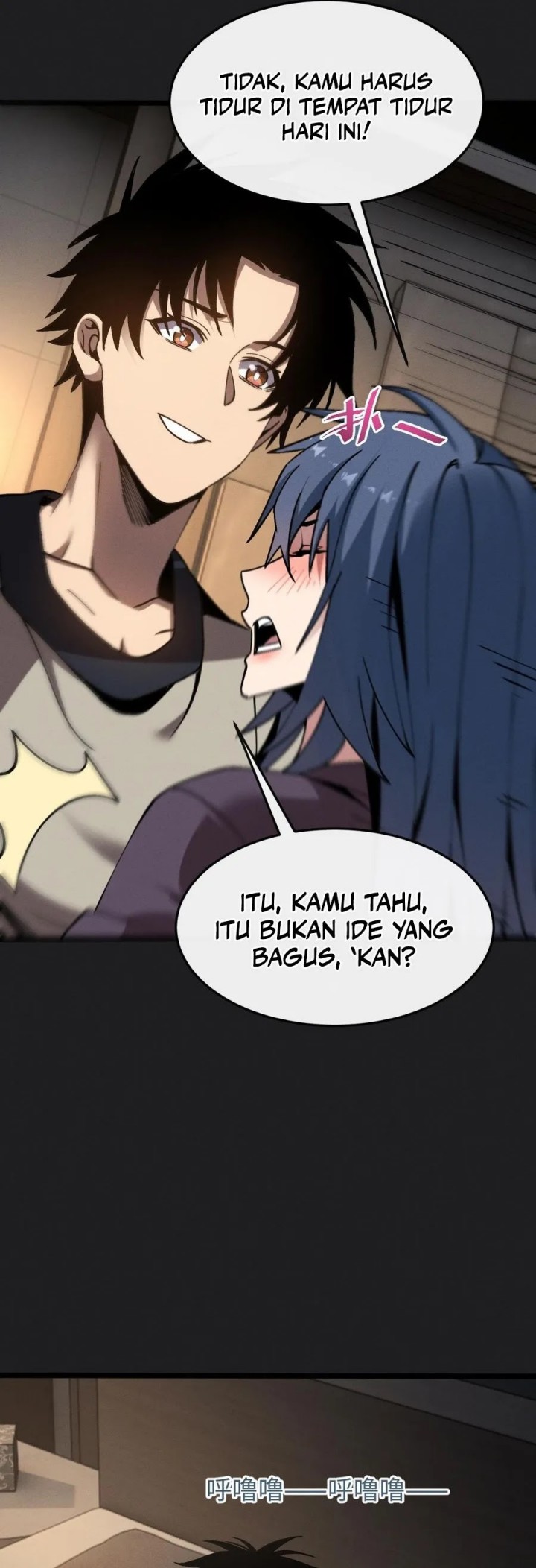 Contracted All Ancient Divine Weapons Chapter 10 Gambar 25