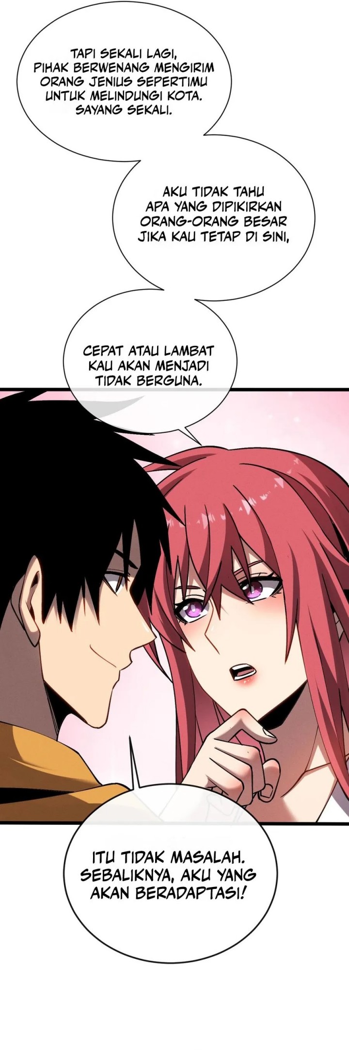 Contracted All Ancient Divine Weapons Chapter 10 Gambar 30