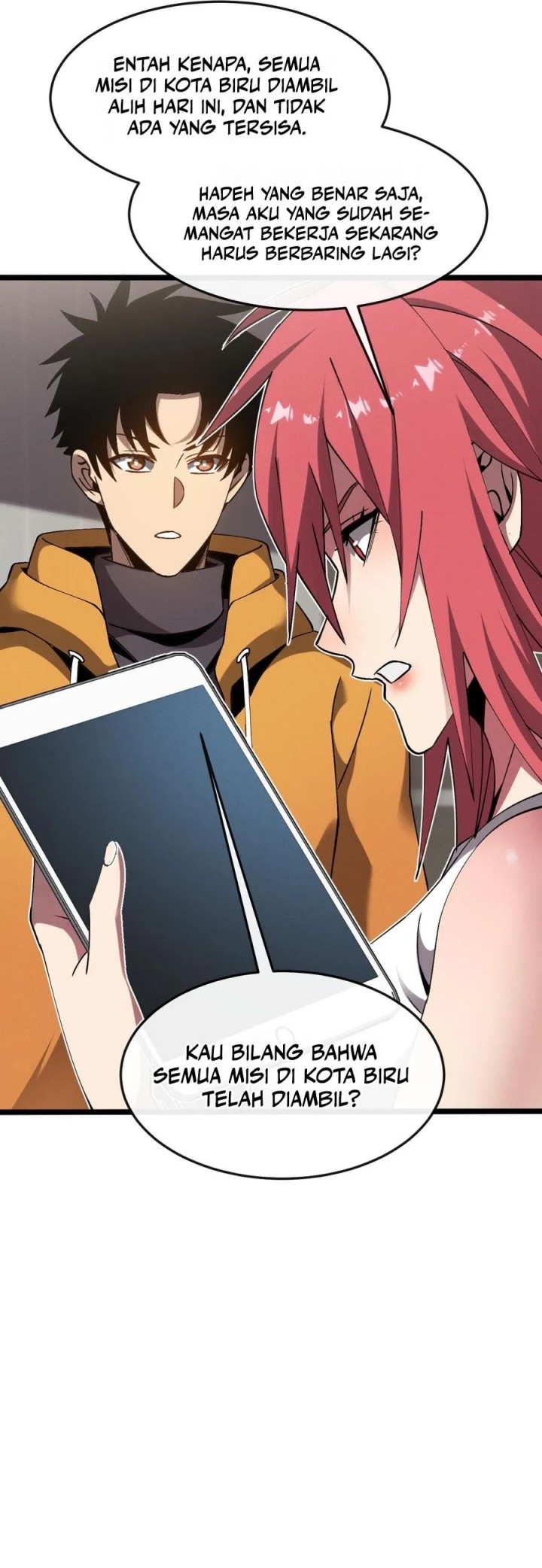 Contracted All Ancient Divine Weapons Chapter 10 Gambar 32