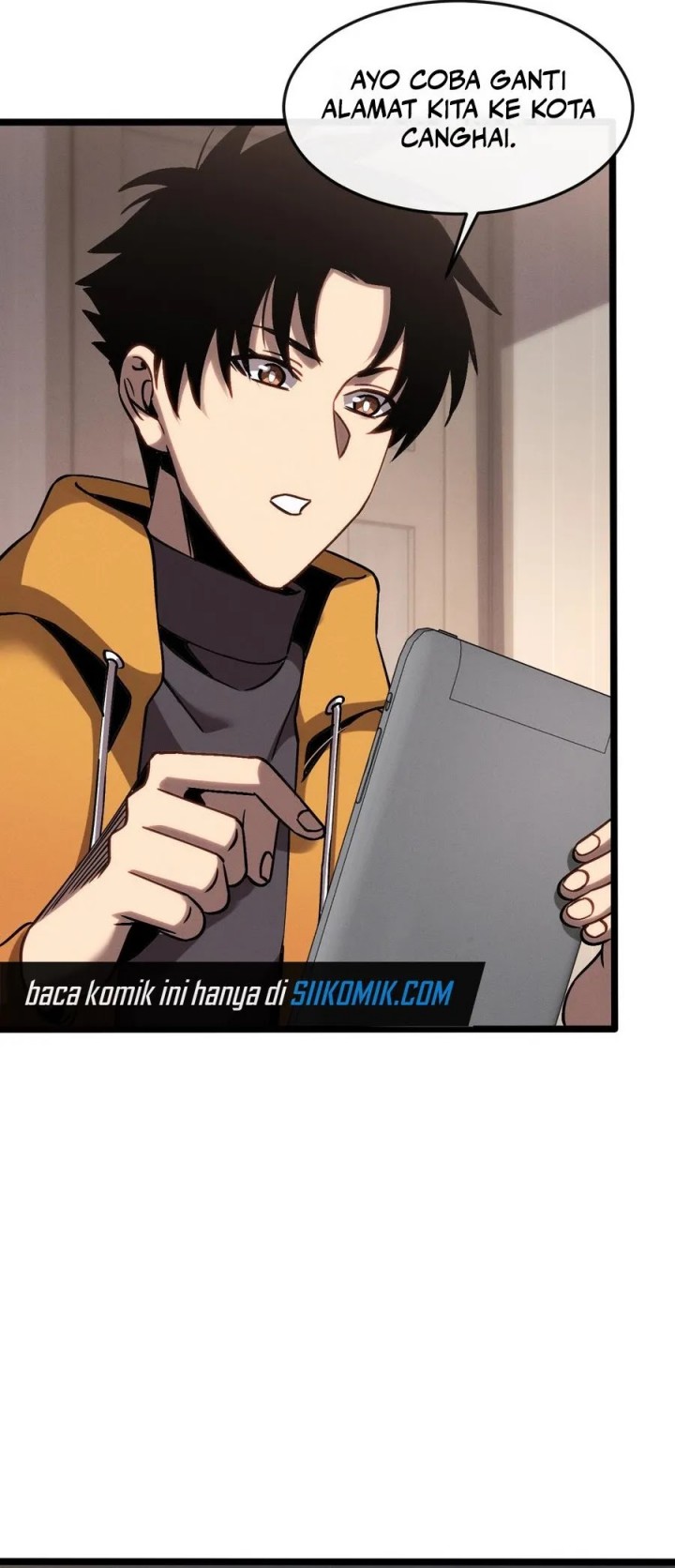Contracted All Ancient Divine Weapons Chapter 10 Gambar 34