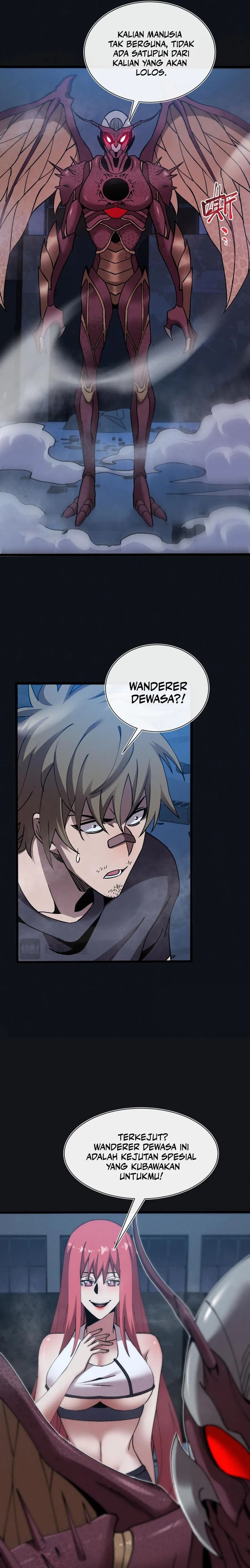 Contracted All Ancient Divine Weapons Chapter 16 Gambar 6