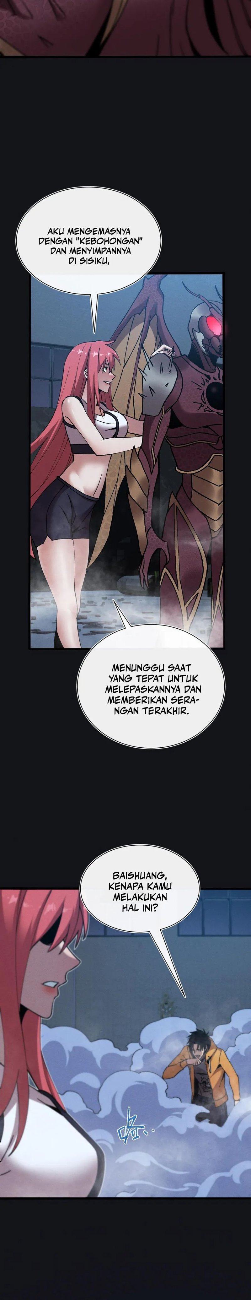 Contracted All Ancient Divine Weapons Chapter 16 Gambar 7