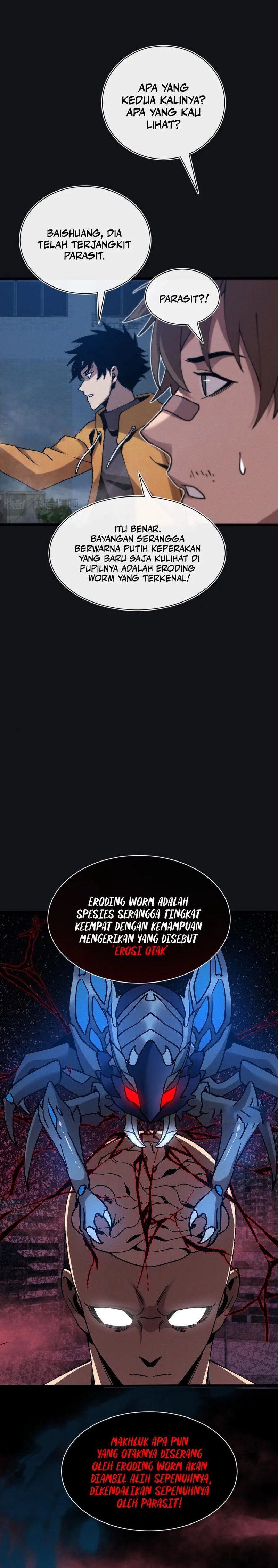 Contracted All Ancient Divine Weapons Chapter 16 Gambar 9