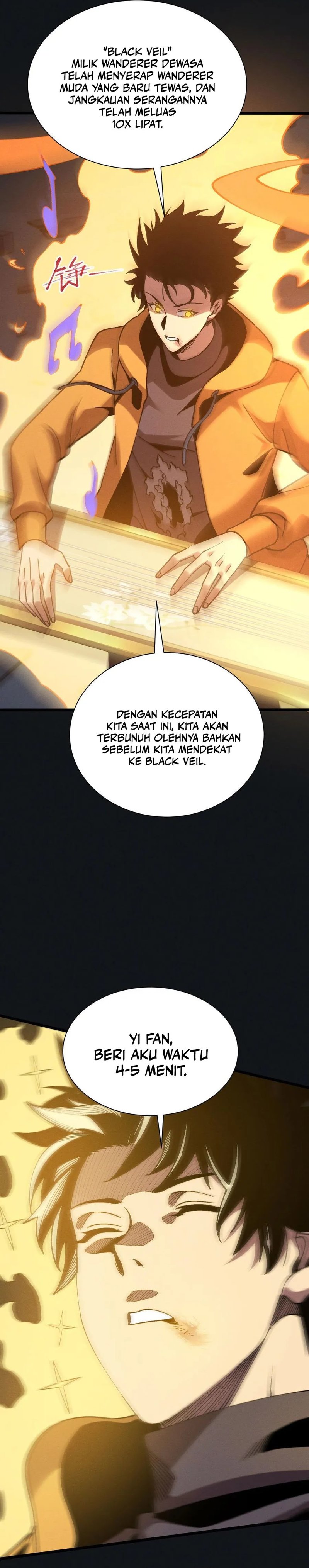 Contracted All Ancient Divine Weapons Chapter 16 Gambar 12