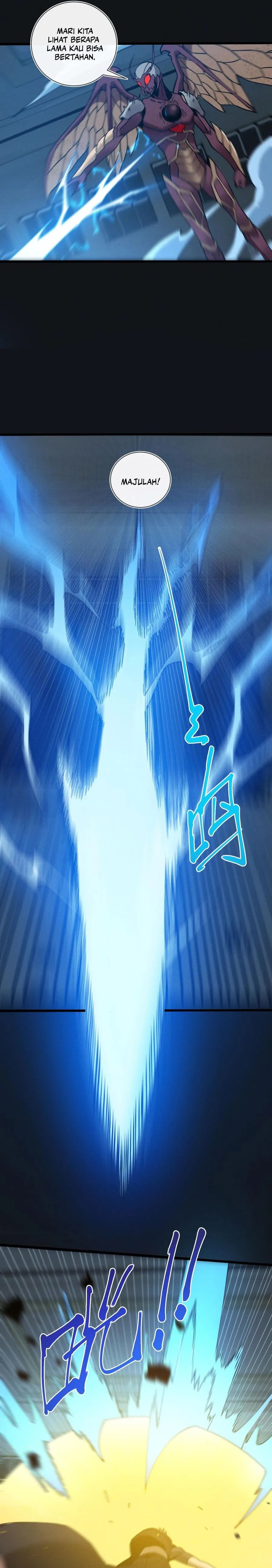 Contracted All Ancient Divine Weapons Chapter 16 Gambar 18