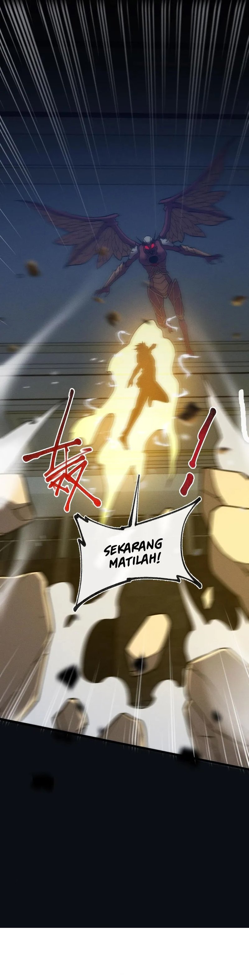 Contracted All Ancient Divine Weapons Chapter 16 Gambar 21