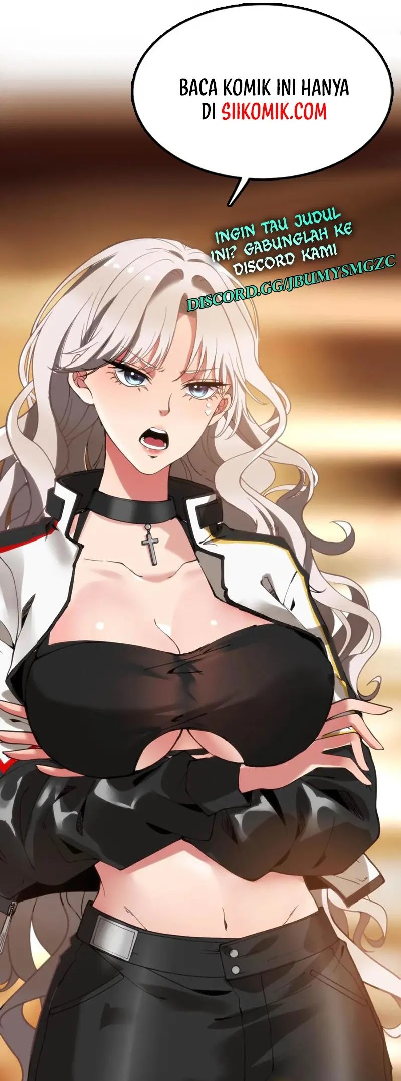 Contracted All Ancient Divine Weapons Chapter 16 Gambar 22