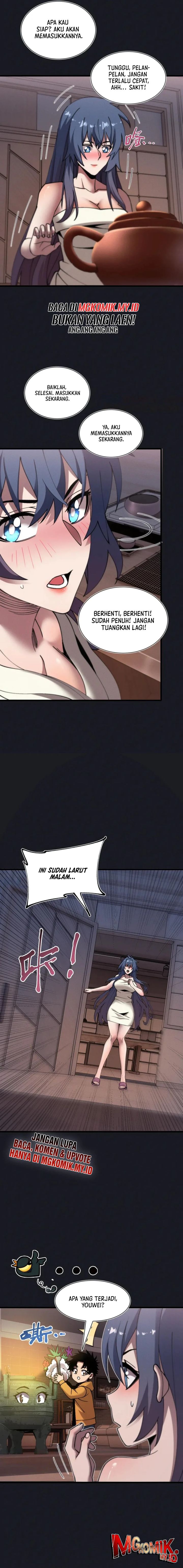 Contracted All Ancient Divine Weapons Chapter 20 Gambar 5