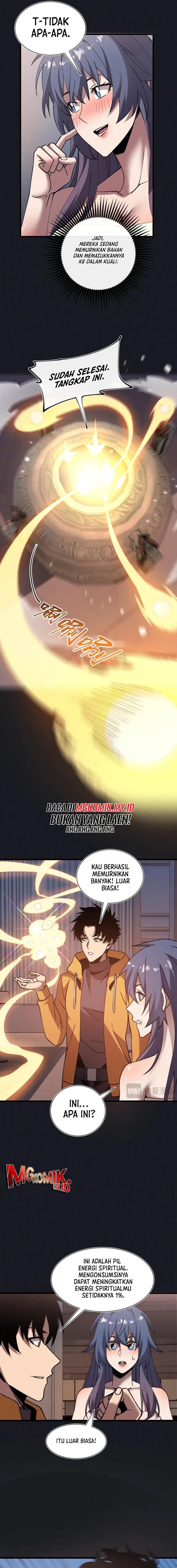 Contracted All Ancient Divine Weapons Chapter 20 Gambar 6