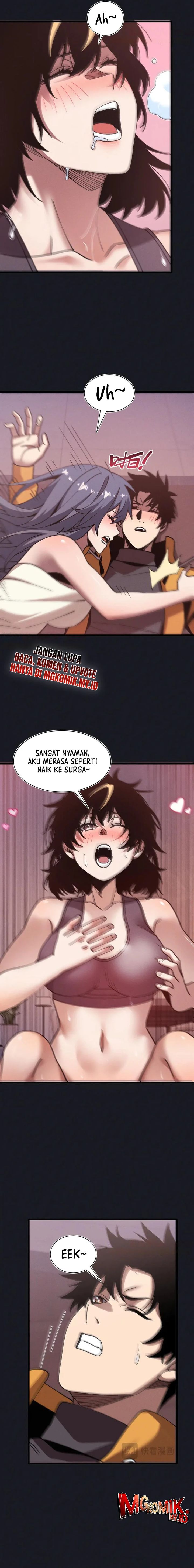 Contracted All Ancient Divine Weapons Chapter 20 Gambar 8