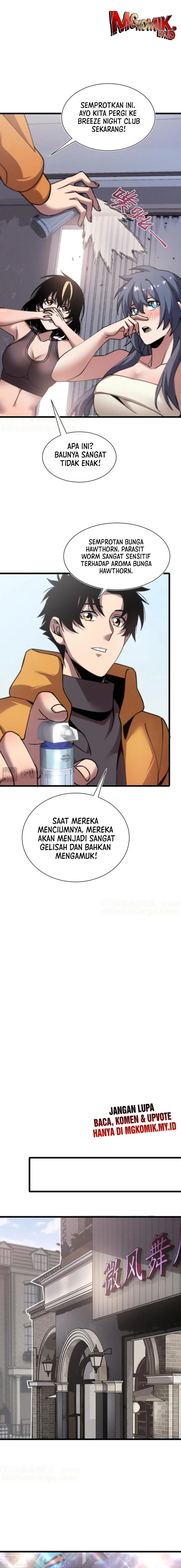 Contracted All Ancient Divine Weapons Chapter 20 Gambar 12